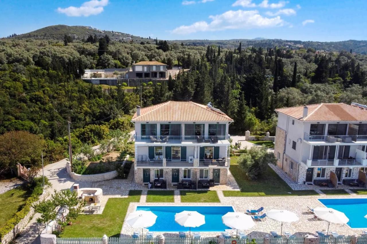 Tsoukaládhes Gkountis Apartments מראה חיצוני תמונה