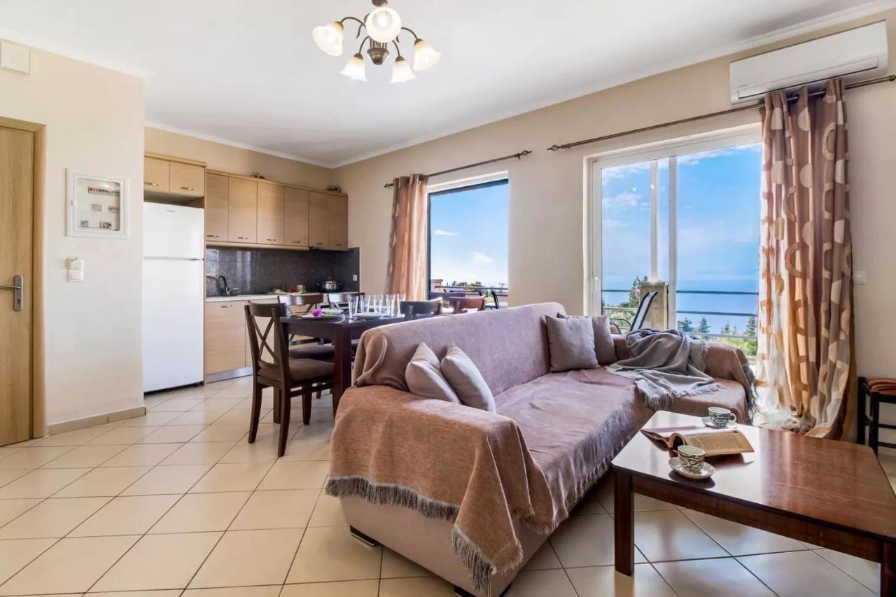 Tsoukaládhes Gkountis Apartments מראה חיצוני תמונה