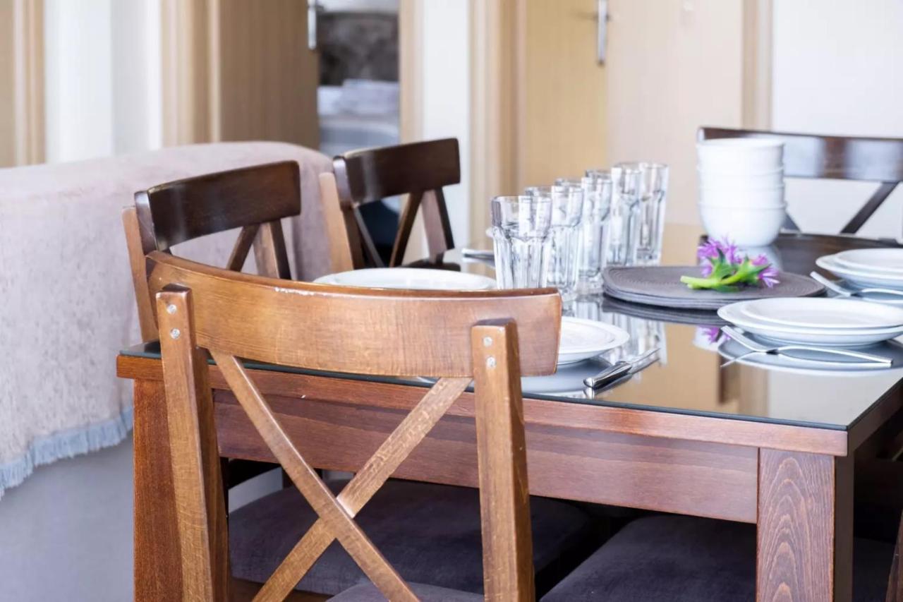 Tsoukaládhes Gkountis Apartments מראה חיצוני תמונה