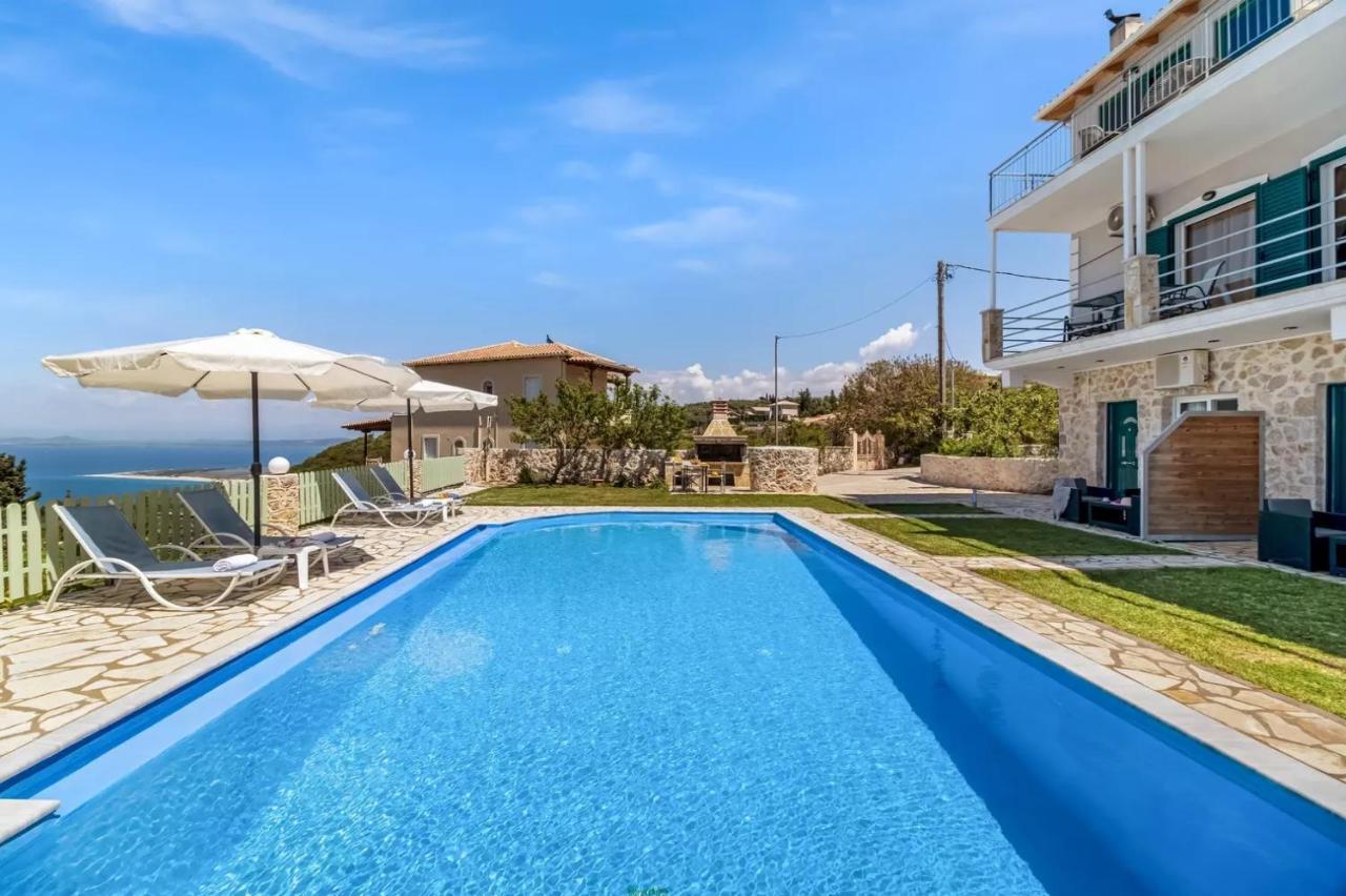 Tsoukaládhes Gkountis Apartments מראה חיצוני תמונה