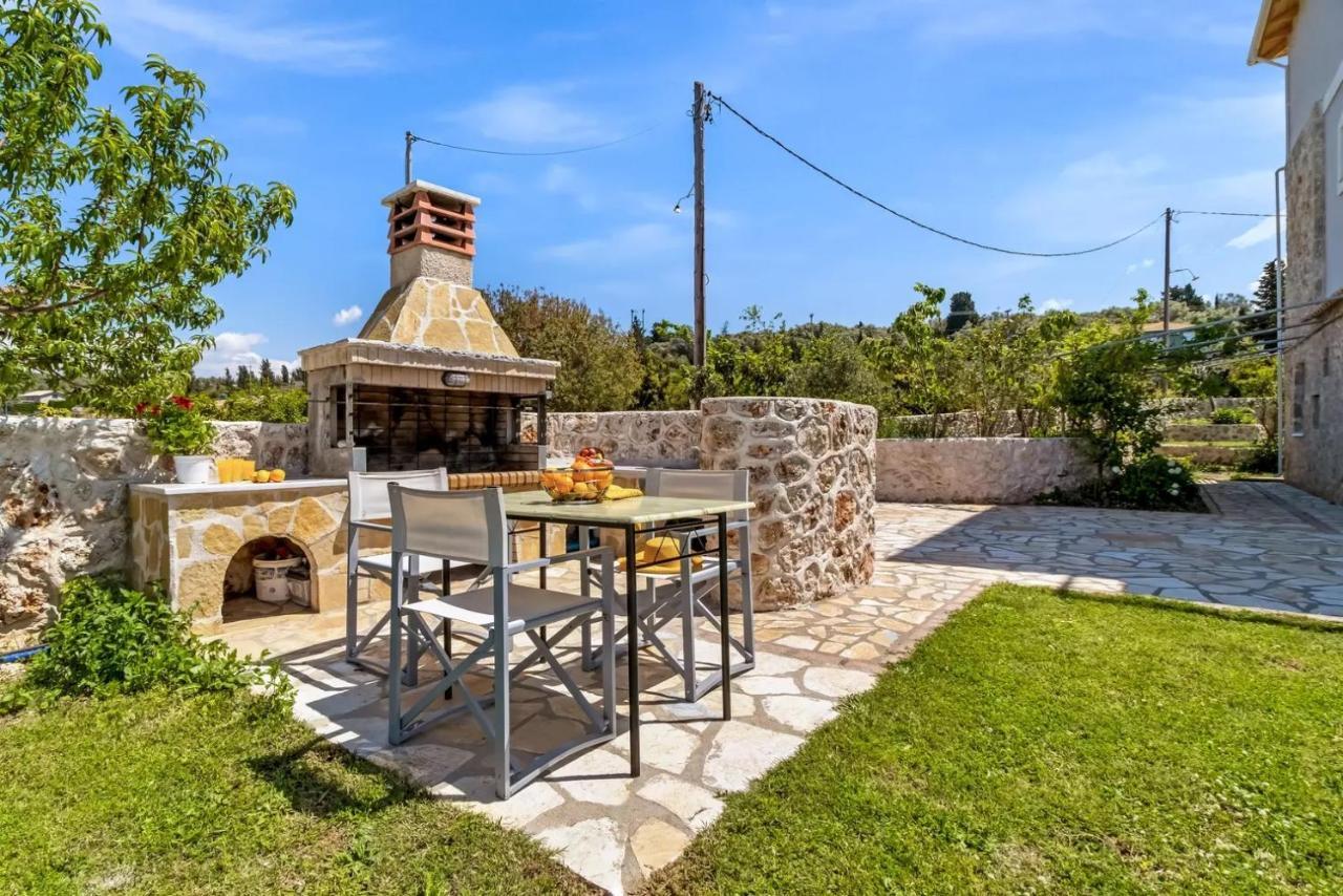 Tsoukaládhes Gkountis Apartments מראה חיצוני תמונה