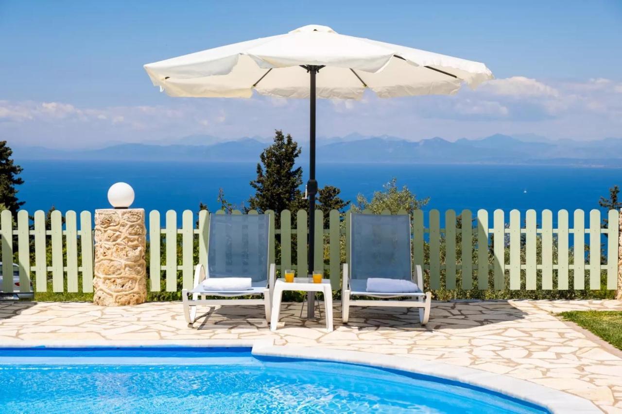 Tsoukaládhes Gkountis Apartments מראה חיצוני תמונה