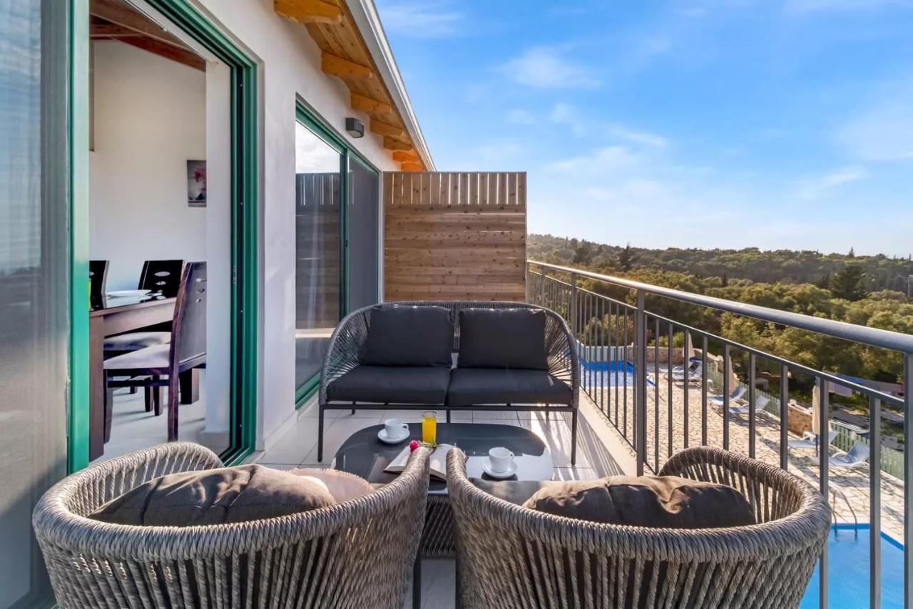 Tsoukaládhes Gkountis Apartments מראה חיצוני תמונה