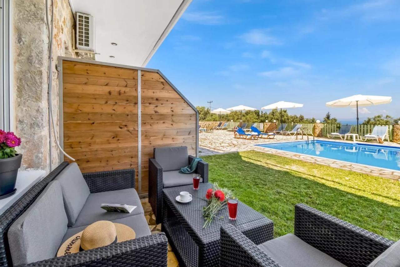Tsoukaládhes Gkountis Apartments מראה חיצוני תמונה