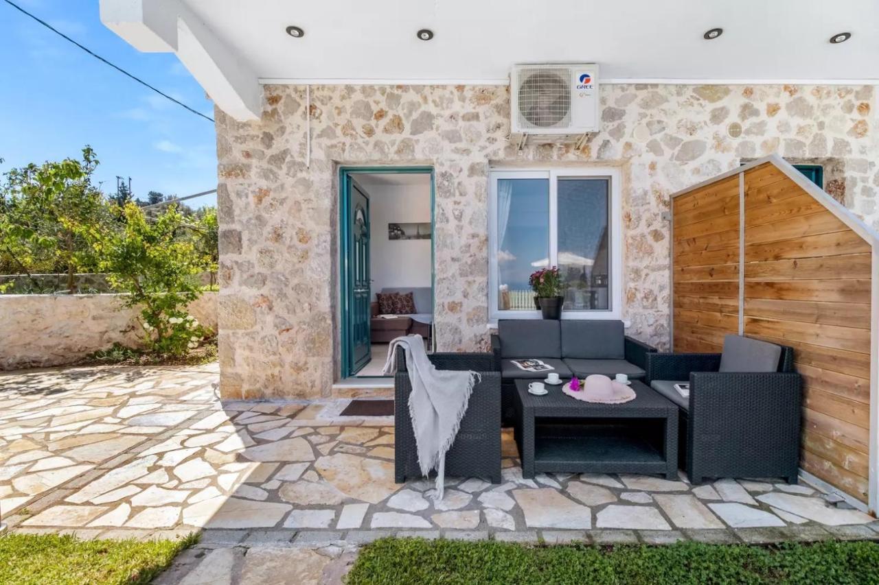 Tsoukaládhes Gkountis Apartments מראה חיצוני תמונה
