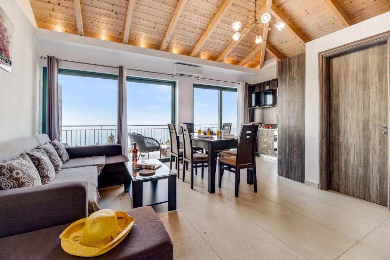 Tsoukaládhes Gkountis Apartments מראה חיצוני תמונה