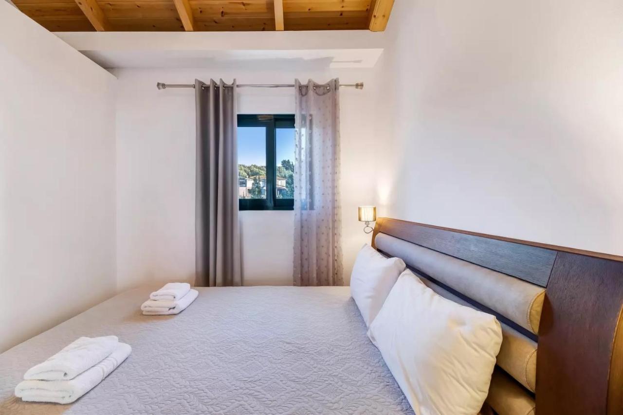Tsoukaládhes Gkountis Apartments מראה חיצוני תמונה