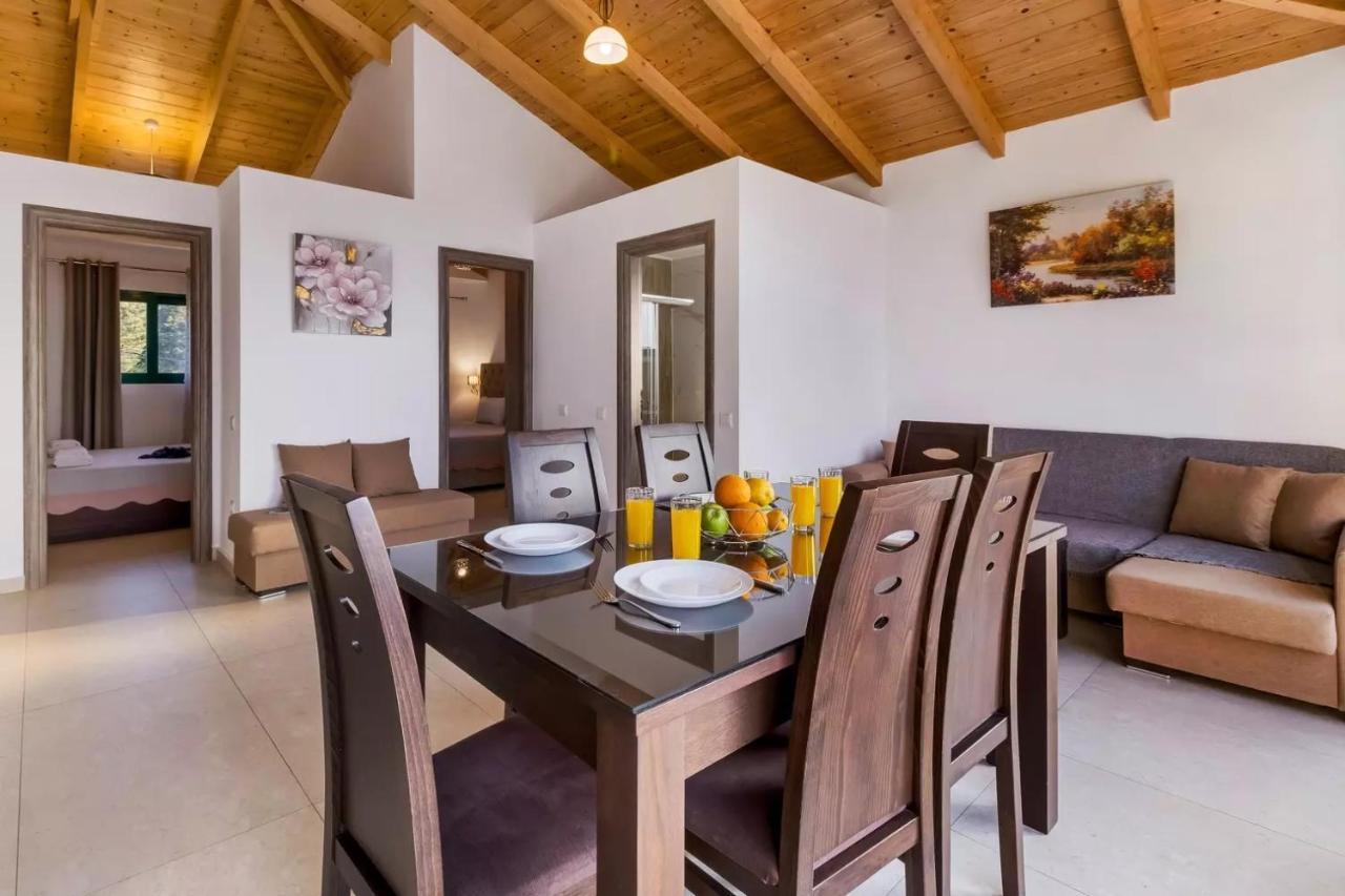 Tsoukaládhes Gkountis Apartments מראה חיצוני תמונה