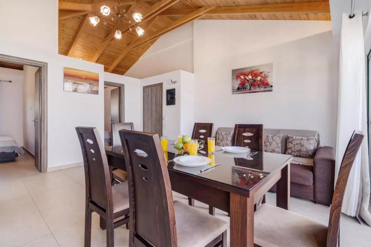 Tsoukaládhes Gkountis Apartments מראה חיצוני תמונה
