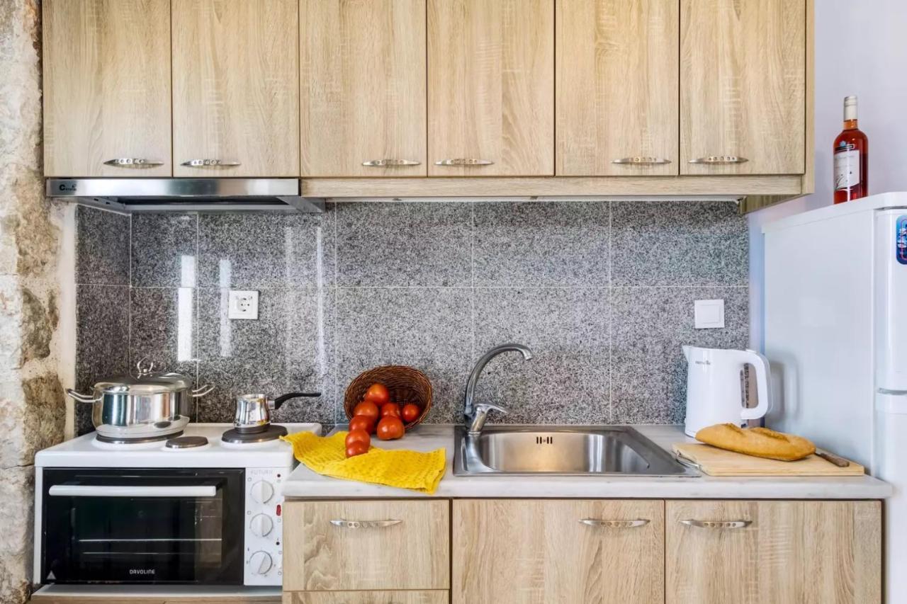 Tsoukaládhes Gkountis Apartments מראה חיצוני תמונה