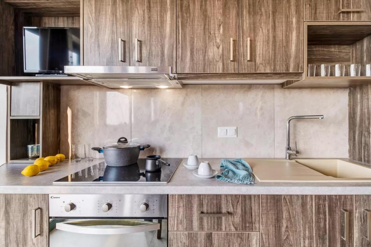 Tsoukaládhes Gkountis Apartments מראה חיצוני תמונה
