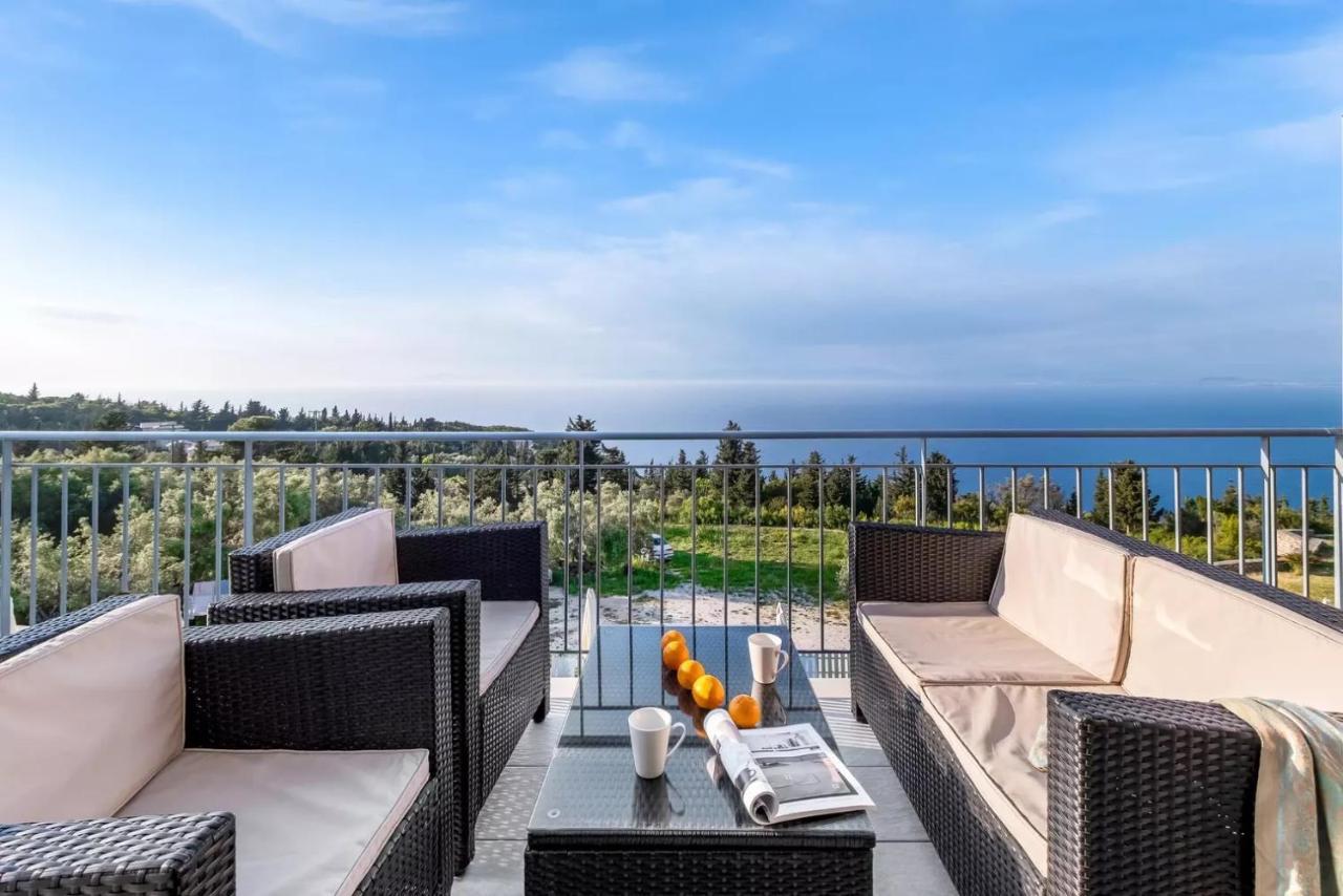 Tsoukaládhes Gkountis Apartments מראה חיצוני תמונה