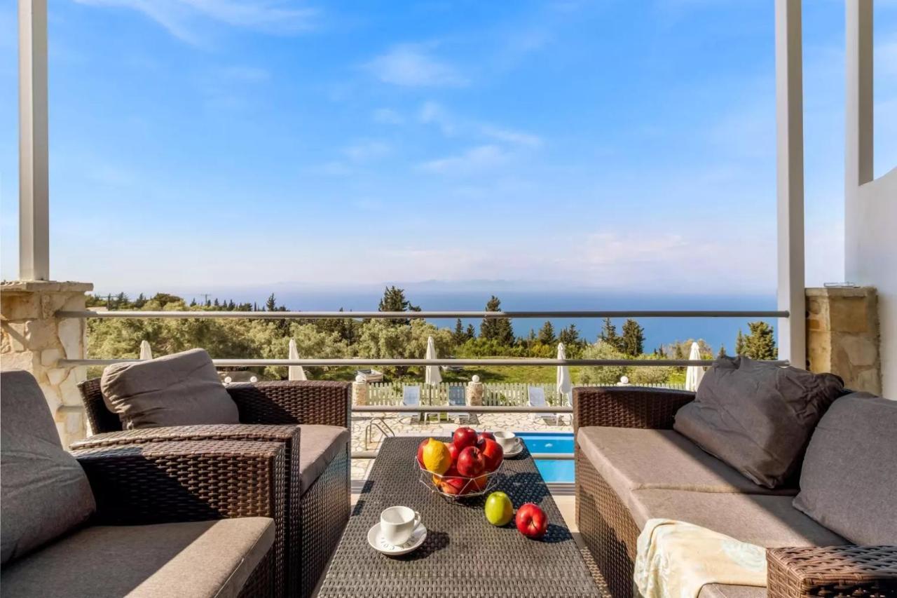 Tsoukaládhes Gkountis Apartments מראה חיצוני תמונה