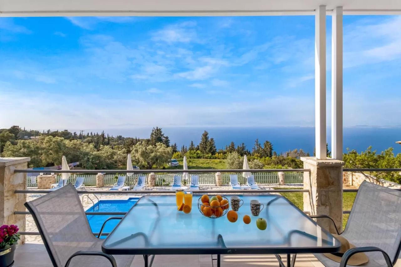 Tsoukaládhes Gkountis Apartments מראה חיצוני תמונה