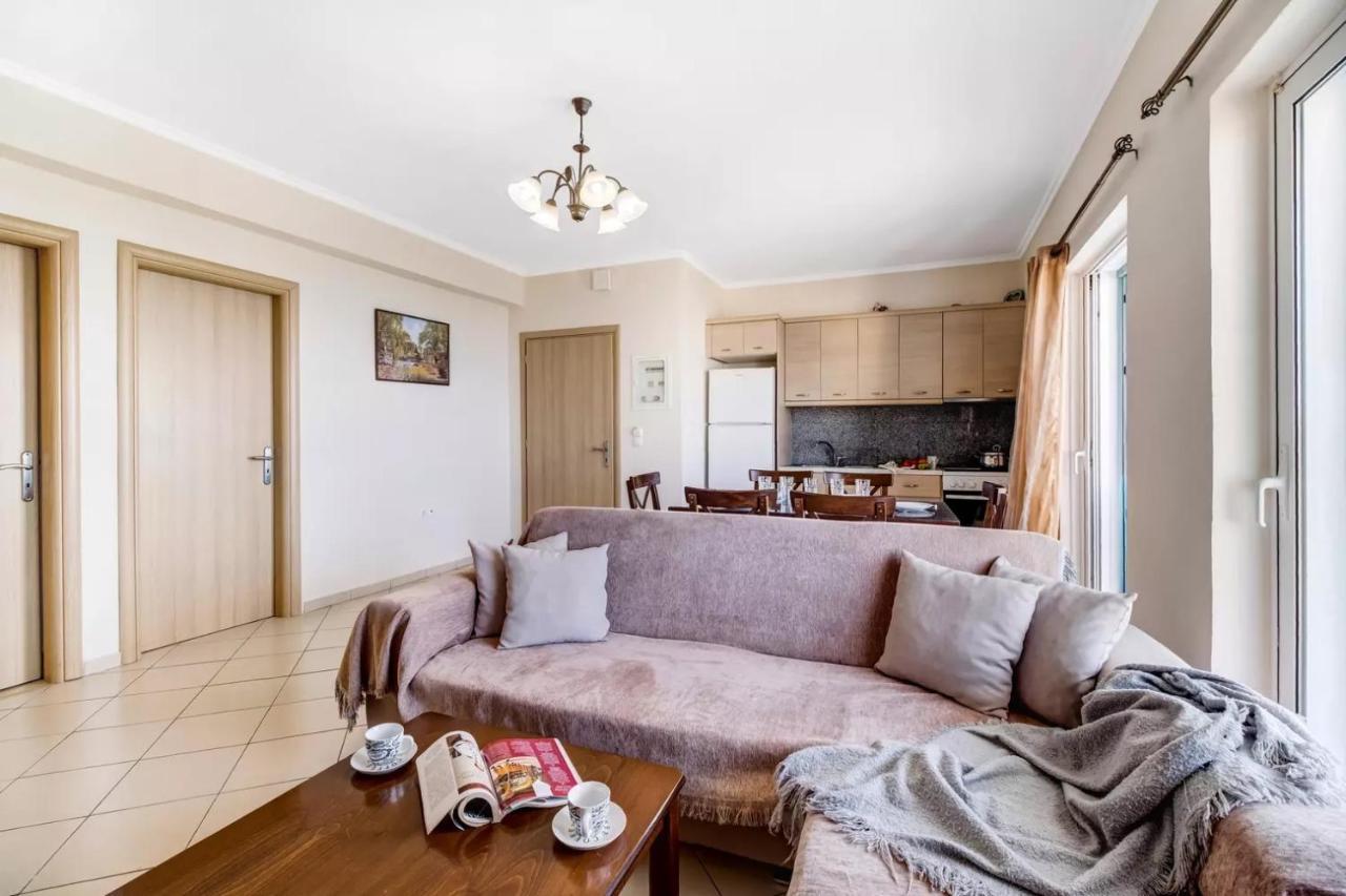 Tsoukaládhes Gkountis Apartments מראה חיצוני תמונה