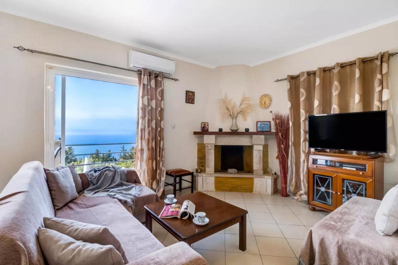 Tsoukaládhes Gkountis Apartments מראה חיצוני תמונה