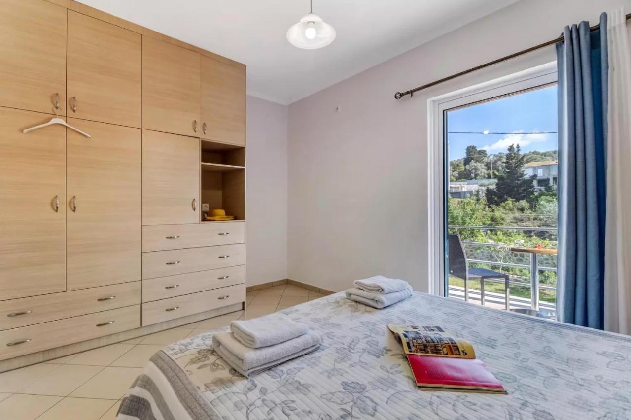 Tsoukaládhes Gkountis Apartments מראה חיצוני תמונה