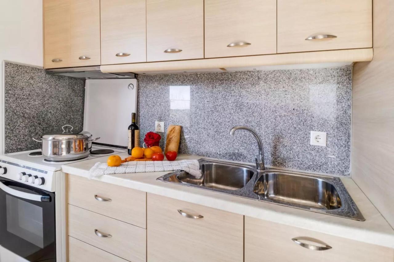 Tsoukaládhes Gkountis Apartments מראה חיצוני תמונה