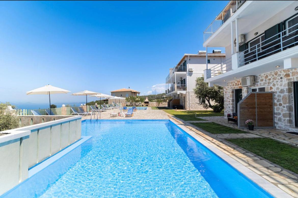 Tsoukaládhes Gkountis Apartments מראה חיצוני תמונה