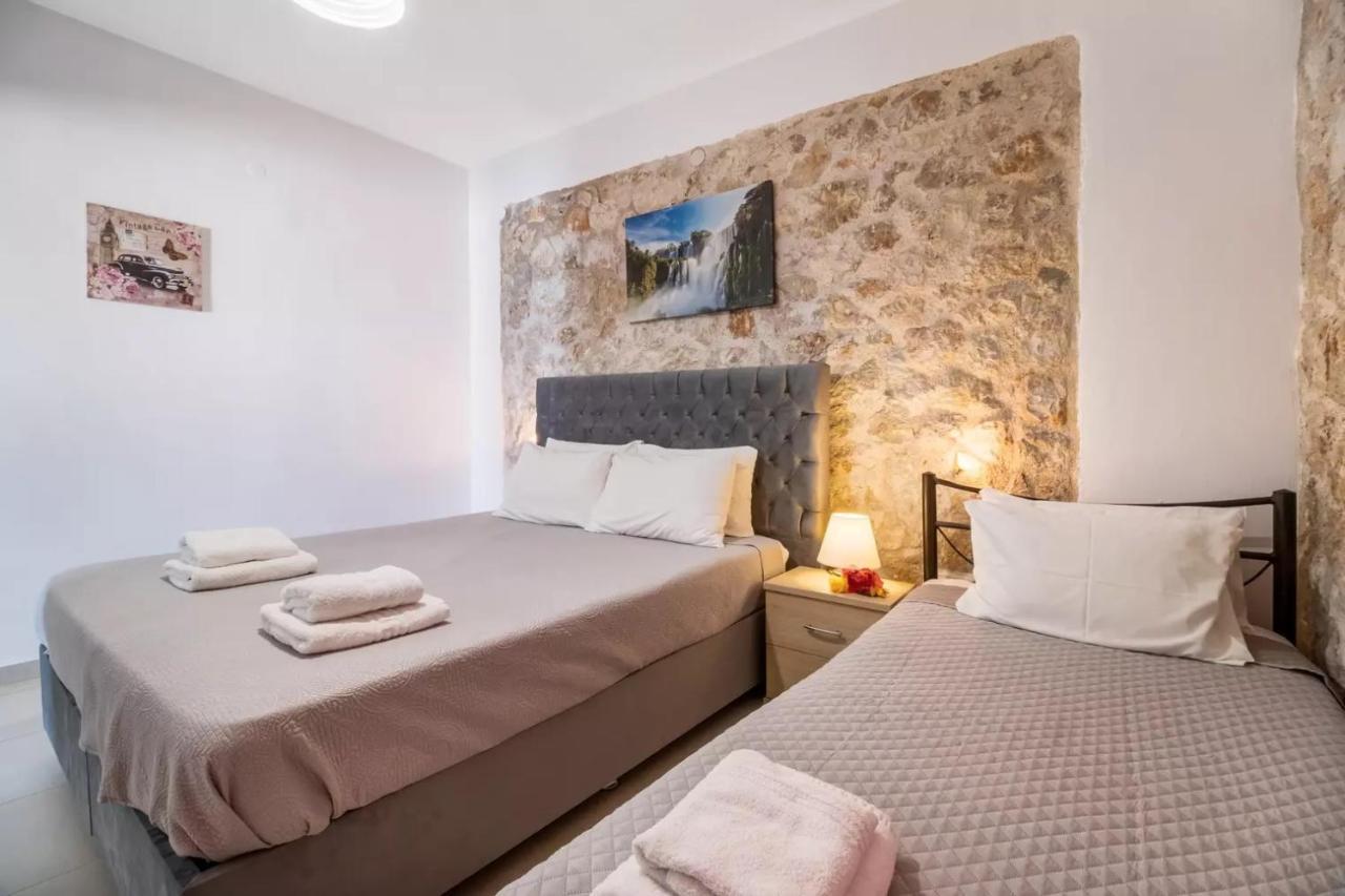 Tsoukaládhes Gkountis Apartments מראה חיצוני תמונה