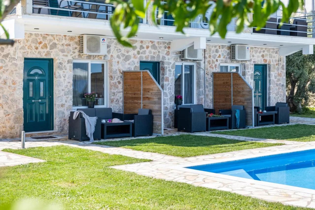 Tsoukaládhes Gkountis Apartments מראה חיצוני תמונה