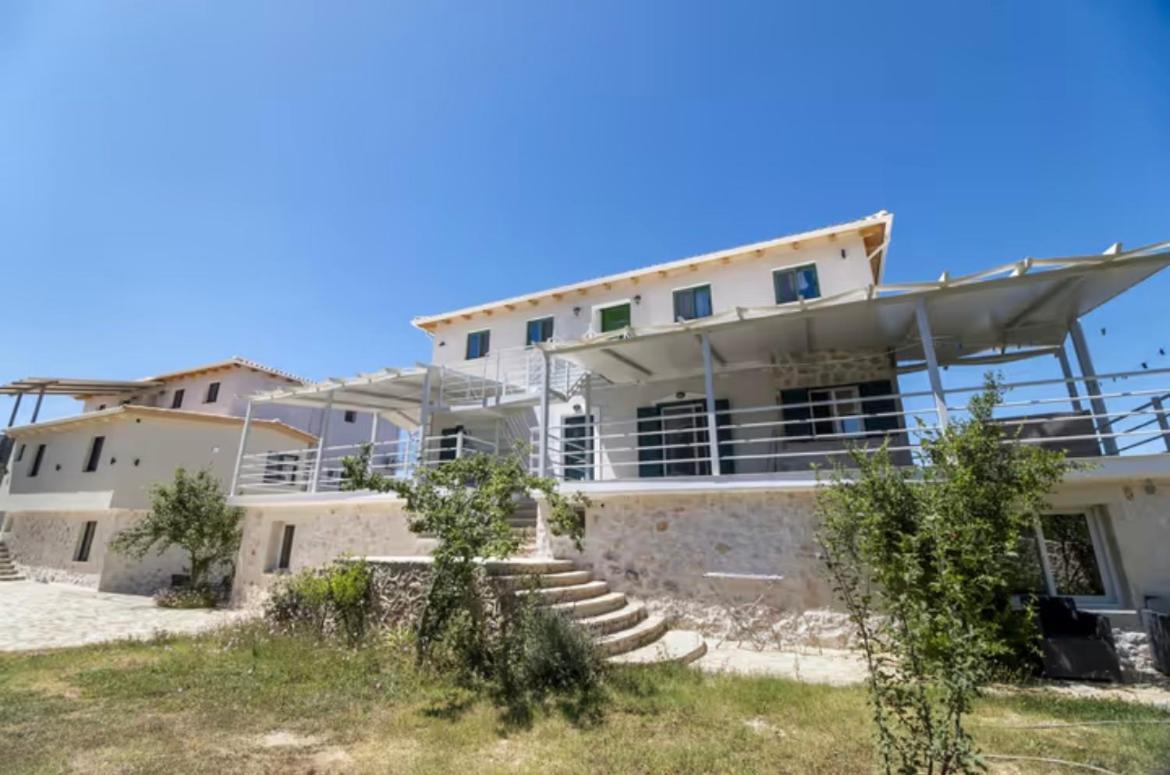Tsoukaládhes Gkountis Apartments מראה חיצוני תמונה