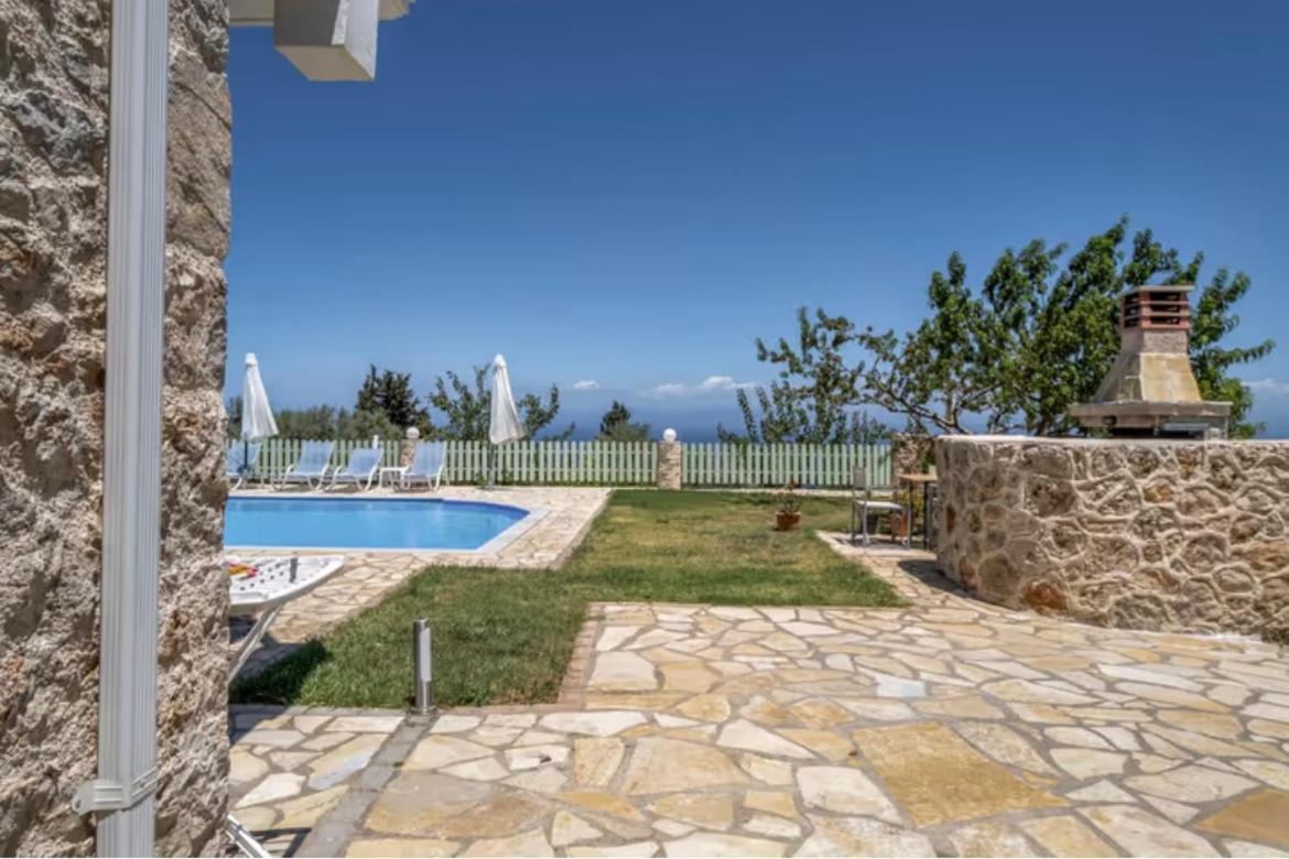 Tsoukaládhes Gkountis Apartments מראה חיצוני תמונה