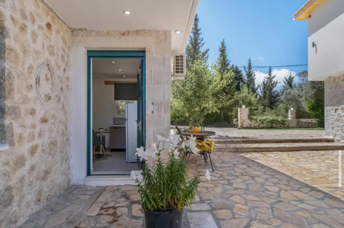 Tsoukaládhes Gkountis Apartments מראה חיצוני תמונה