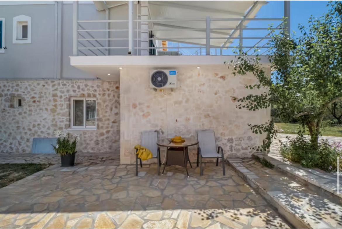 Tsoukaládhes Gkountis Apartments מראה חיצוני תמונה