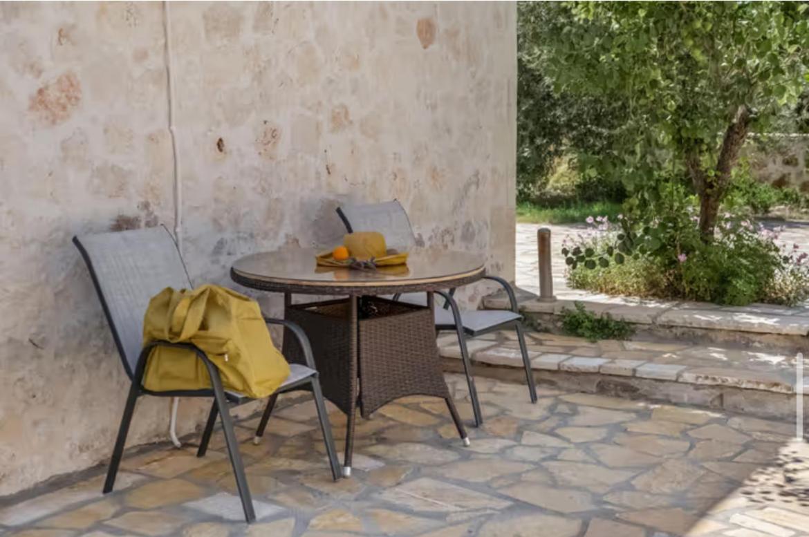 Tsoukaládhes Gkountis Apartments מראה חיצוני תמונה