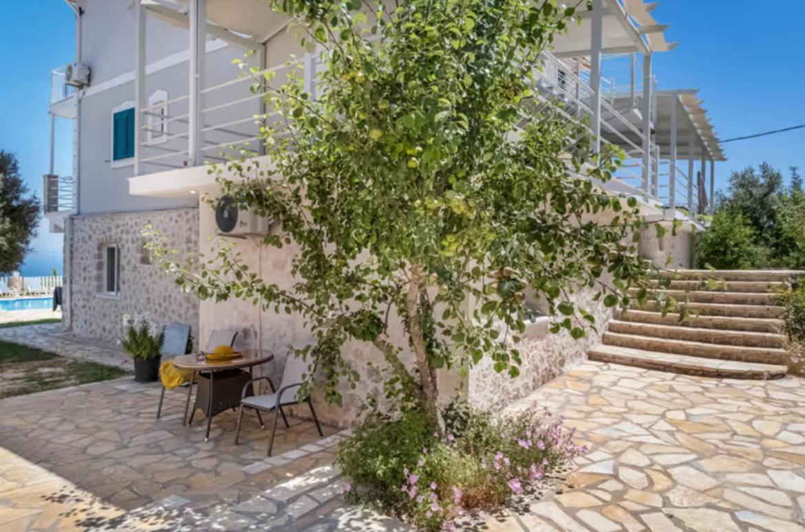Tsoukaládhes Gkountis Apartments מראה חיצוני תמונה