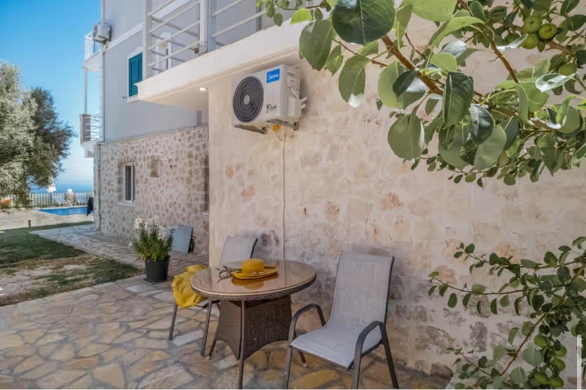 Tsoukaládhes Gkountis Apartments מראה חיצוני תמונה