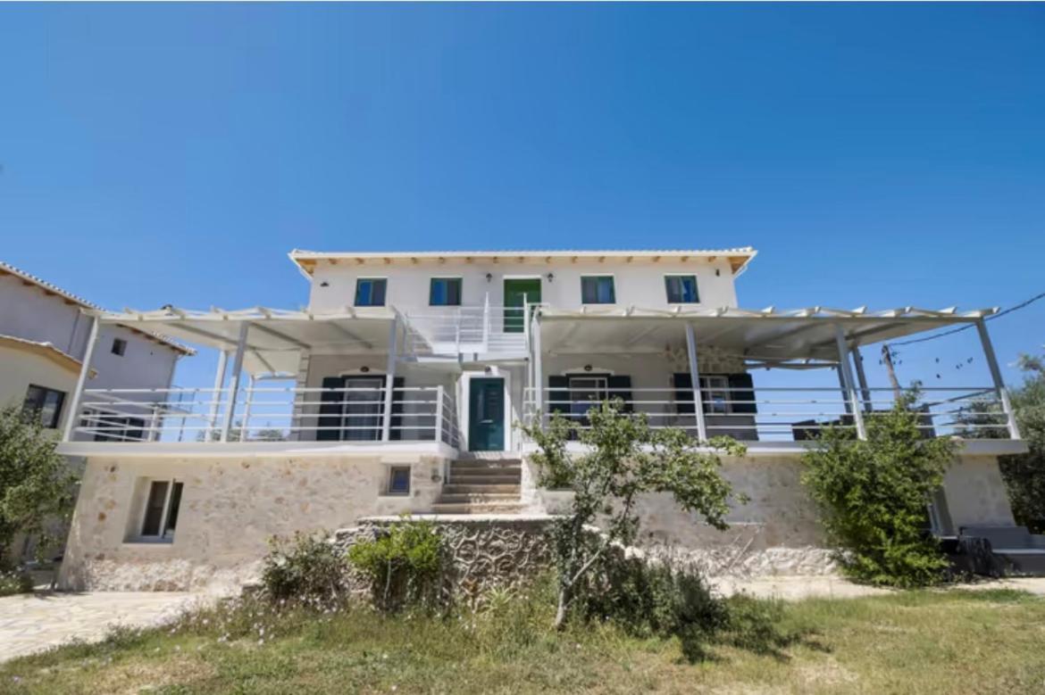 Tsoukaládhes Gkountis Apartments מראה חיצוני תמונה