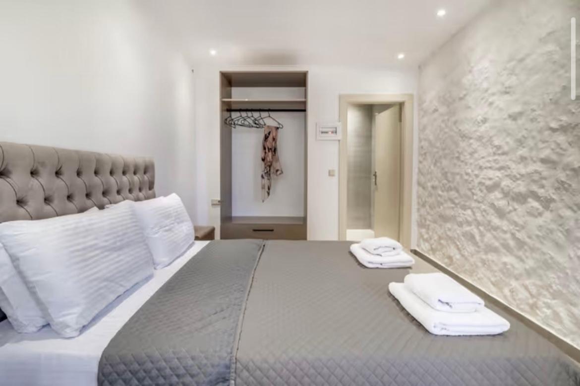 Tsoukaládhes Gkountis Apartments מראה חיצוני תמונה
